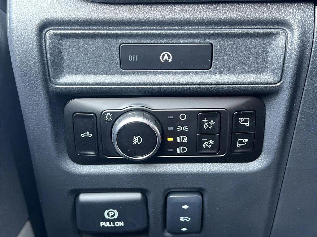 new 2025 Ford F-150 car, priced at $120,982