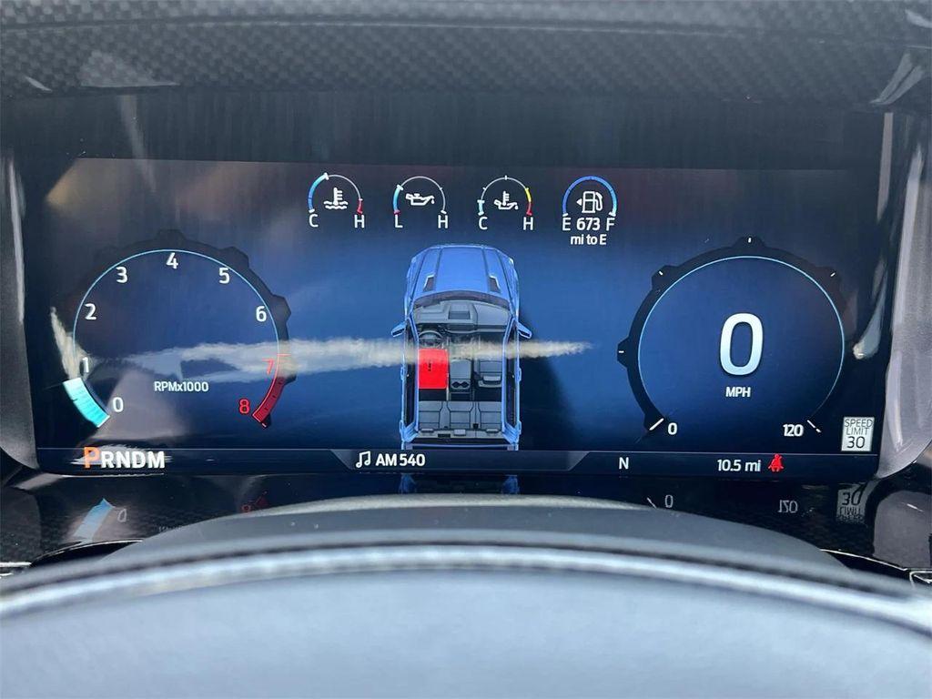 new 2025 Ford F-150 car, priced at $120,982