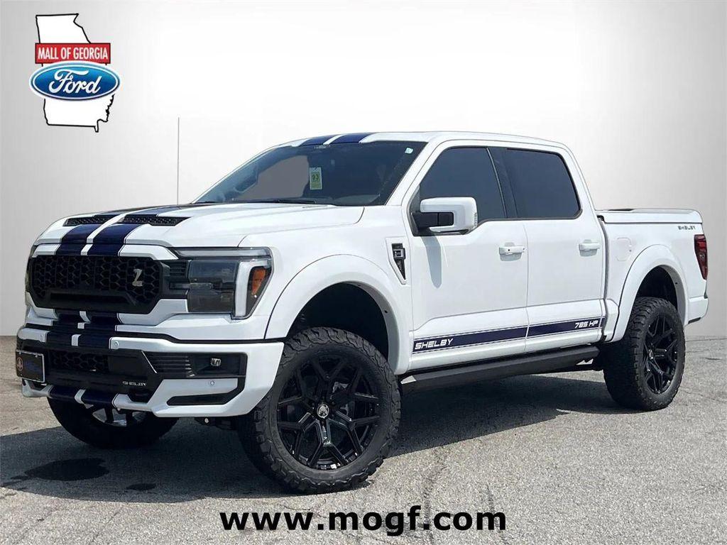 new 2025 Ford F-150 car, priced at $120,982