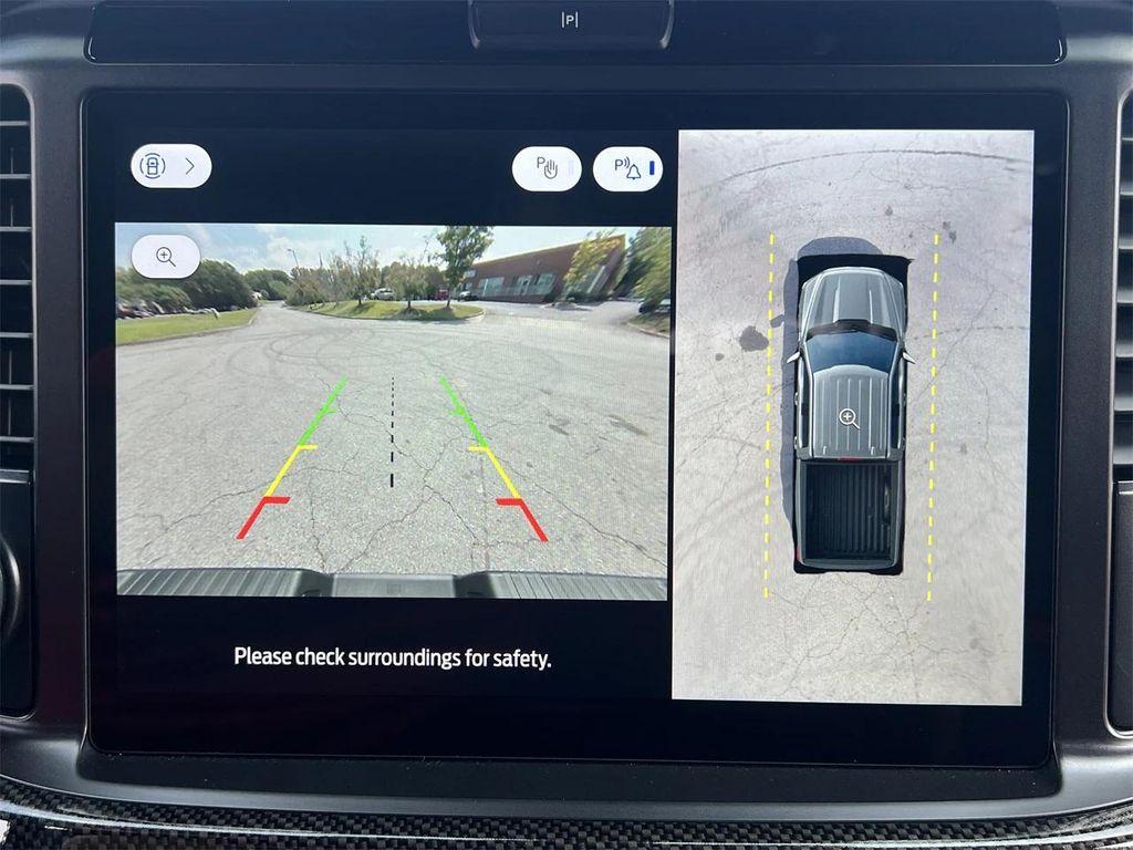 new 2025 Ford F-150 car, priced at $120,982