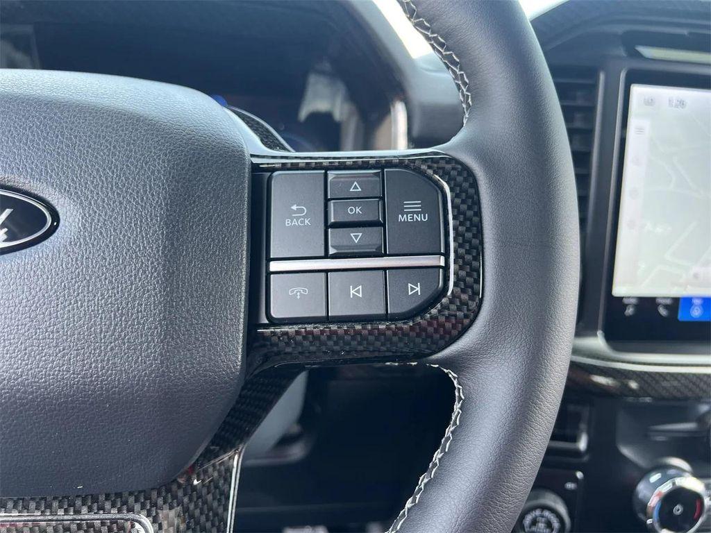 new 2025 Ford F-150 car, priced at $120,982