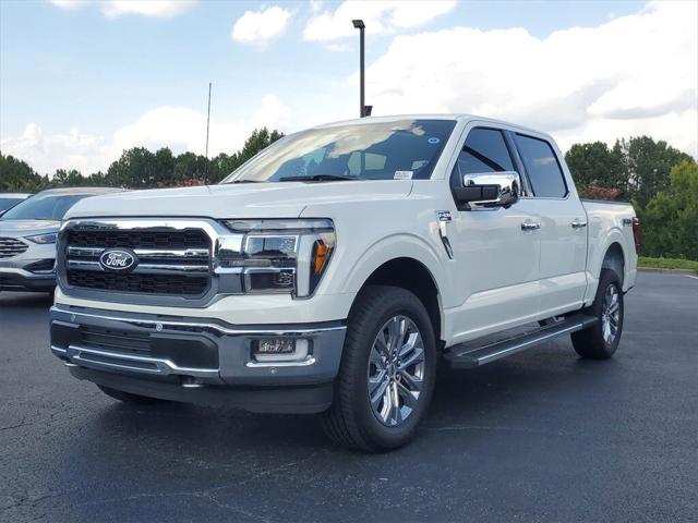 new 2024 Ford F-150 car, priced at $67,882