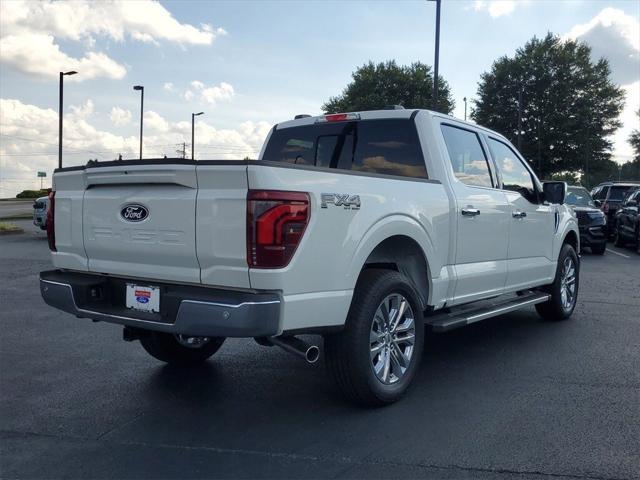 new 2024 Ford F-150 car, priced at $67,882