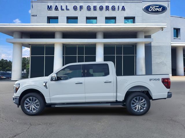 new 2024 Ford F-150 car, priced at $67,882