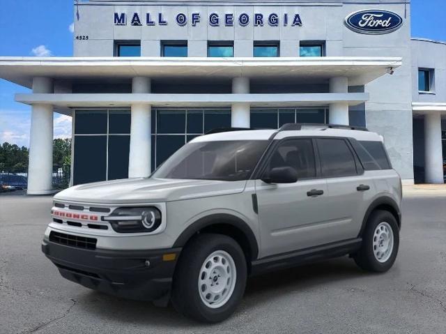 new 2024 Ford Bronco Sport car, priced at $32,528