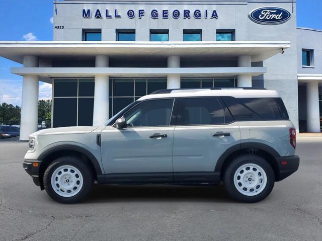 new 2024 Ford Bronco Sport car, priced at $30,903