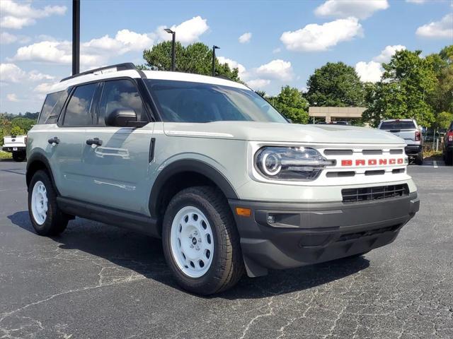 new 2024 Ford Bronco Sport car, priced at $30,903