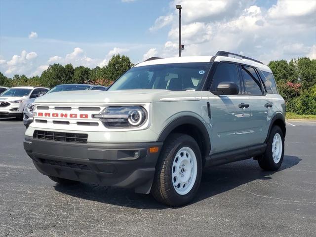 new 2024 Ford Bronco Sport car, priced at $30,903