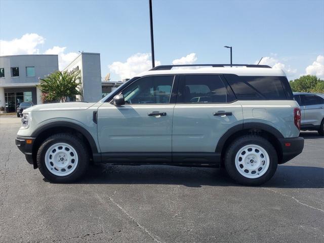 new 2024 Ford Bronco Sport car, priced at $29,998