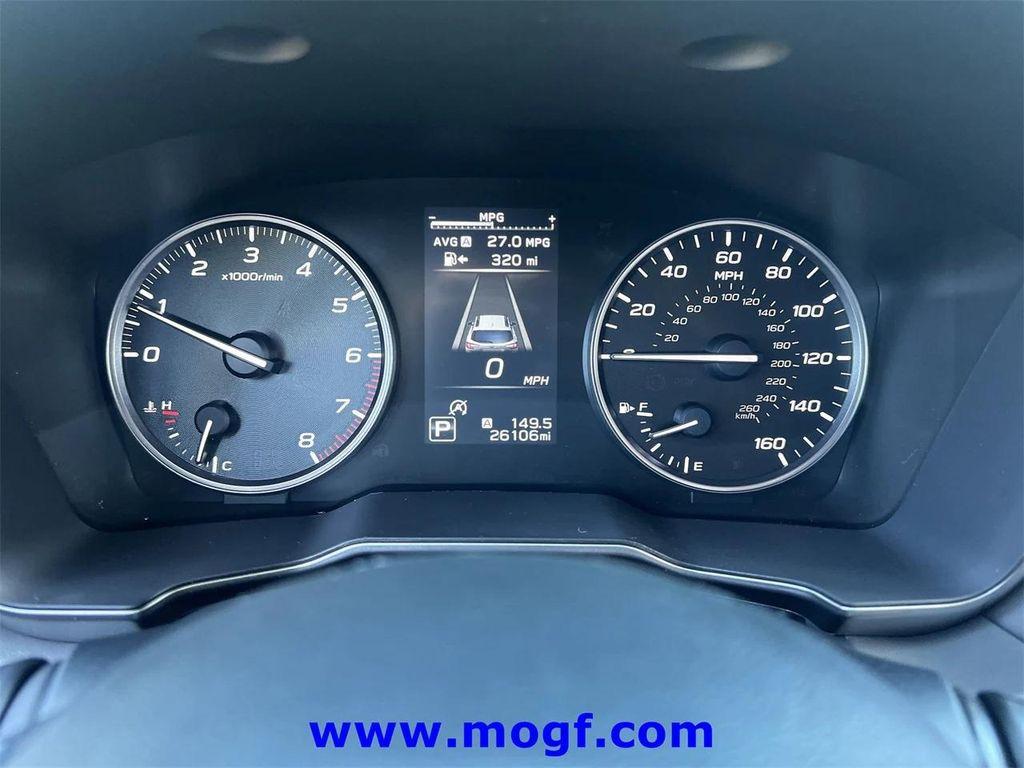 used 2023 Subaru Outback car, priced at $26,995