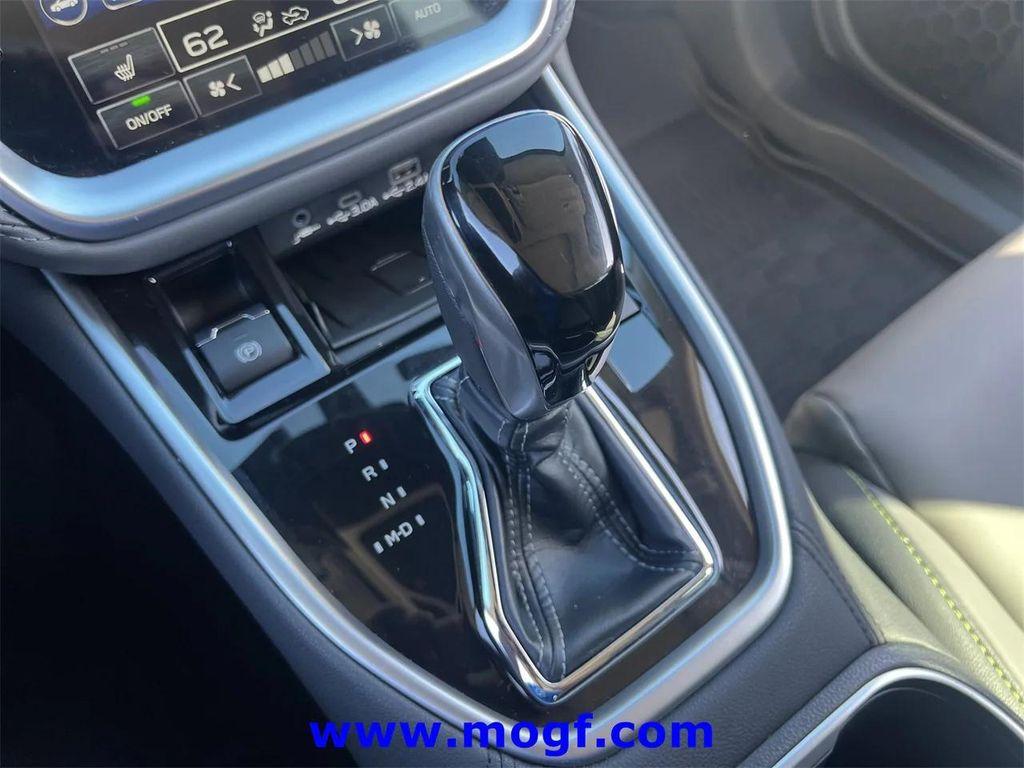 used 2023 Subaru Outback car, priced at $26,995