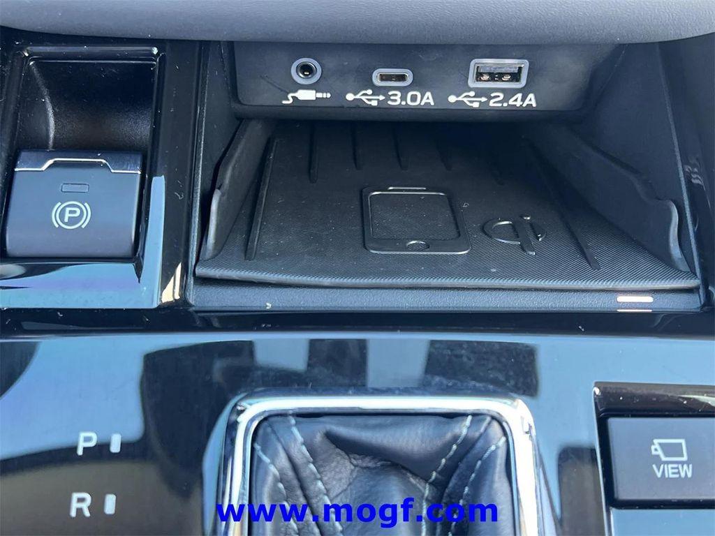 used 2023 Subaru Outback car, priced at $26,995