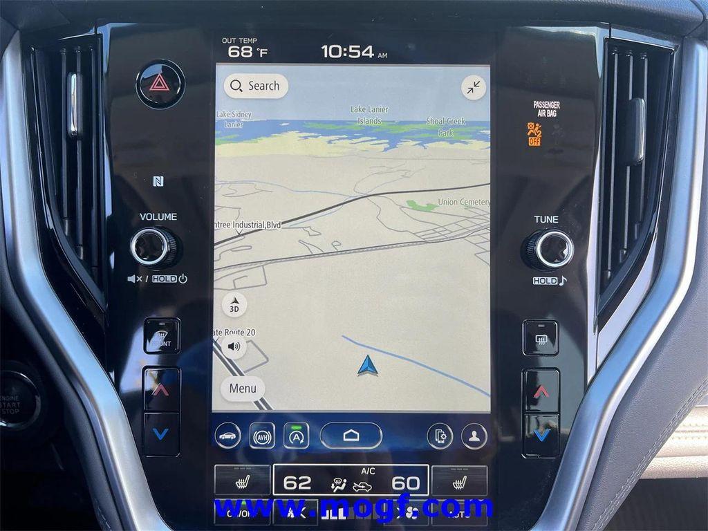 used 2023 Subaru Outback car, priced at $26,995