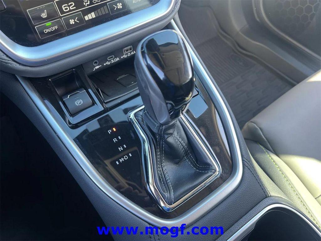 used 2023 Subaru Outback car, priced at $26,995