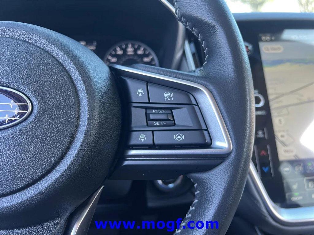 used 2023 Subaru Outback car, priced at $26,995