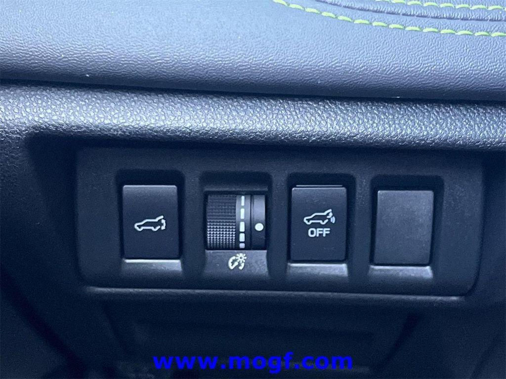 used 2023 Subaru Outback car, priced at $26,995