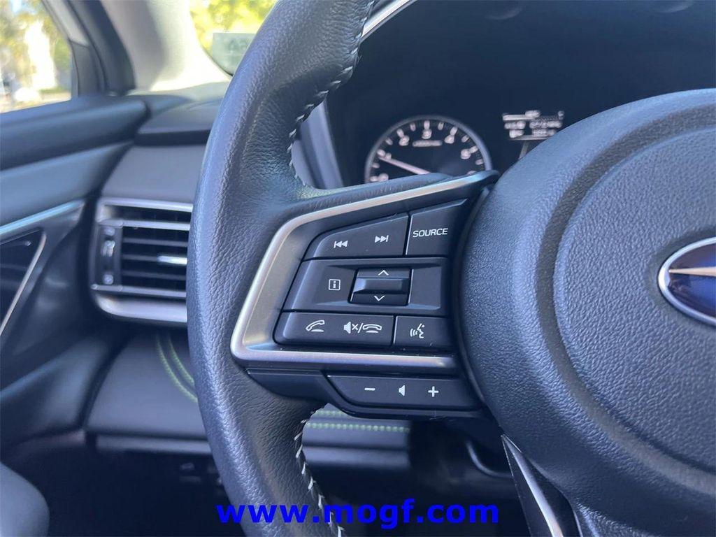 used 2023 Subaru Outback car, priced at $26,995