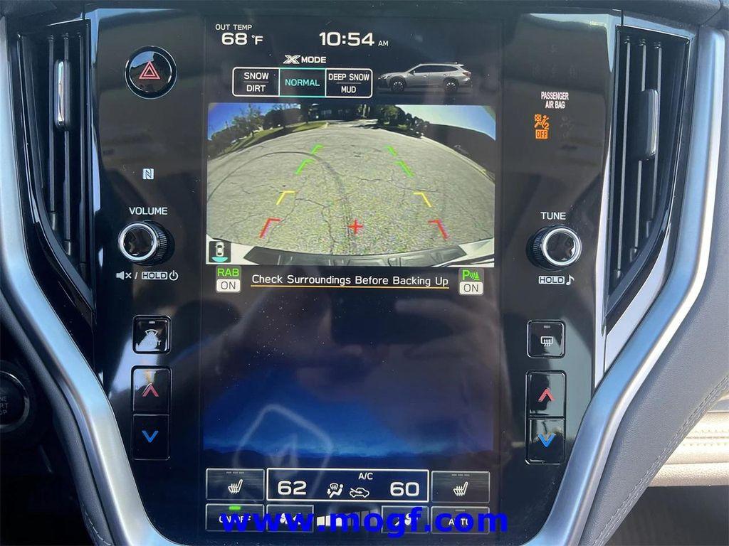 used 2023 Subaru Outback car, priced at $26,995