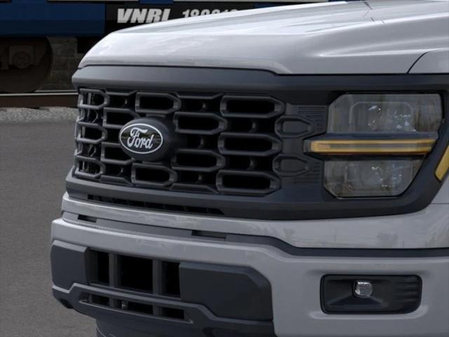 new 2024 Ford F-150 car, priced at $43,048