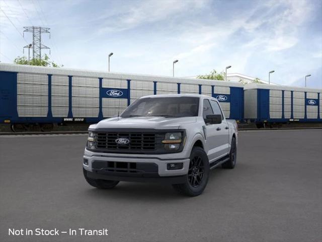 new 2024 Ford F-150 car, priced at $43,048