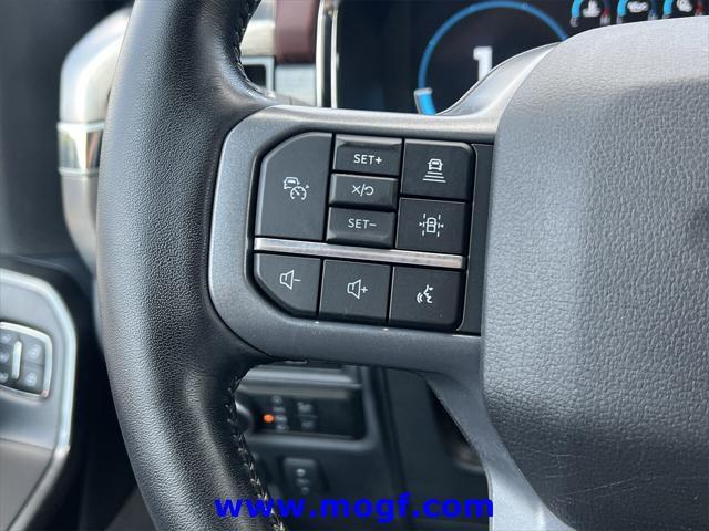used 2023 Ford F-150 car, priced at $48,995
