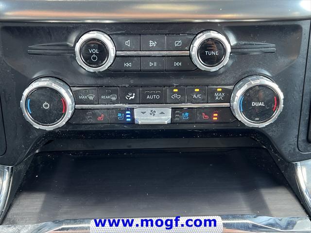 used 2023 Ford F-150 car, priced at $48,995