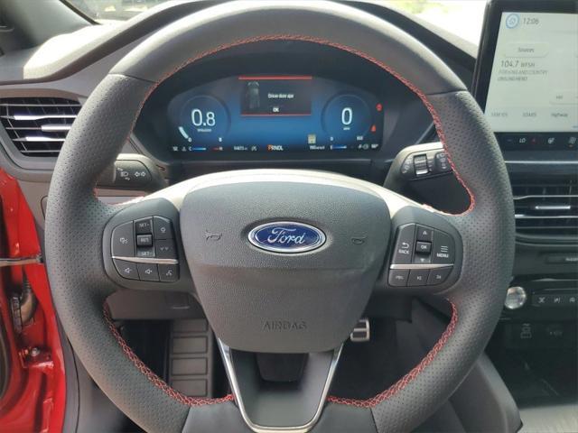 new 2024 Ford Escape car, priced at $38,168