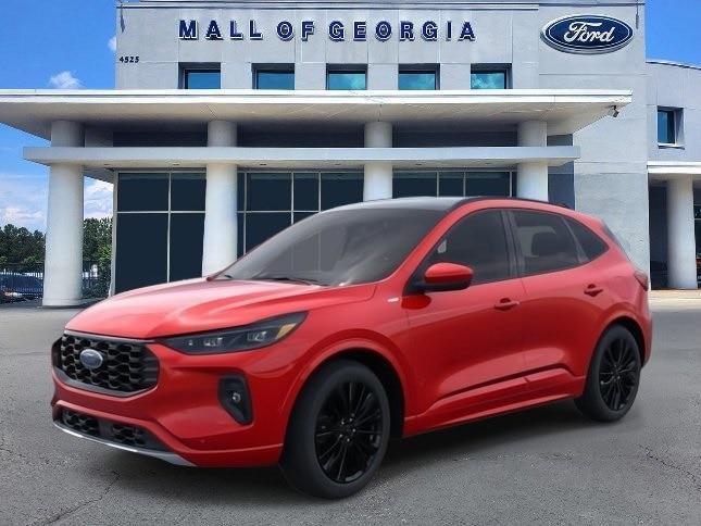 new 2024 Ford Escape car, priced at $45,168