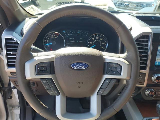 used 2019 Ford F-150 car, priced at $42,995