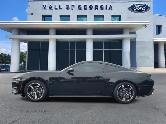 new 2024 Ford Mustang car, priced at $32,968