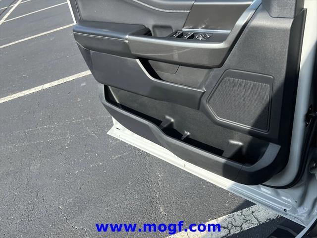 used 2023 Ford F-150 car, priced at $48,595