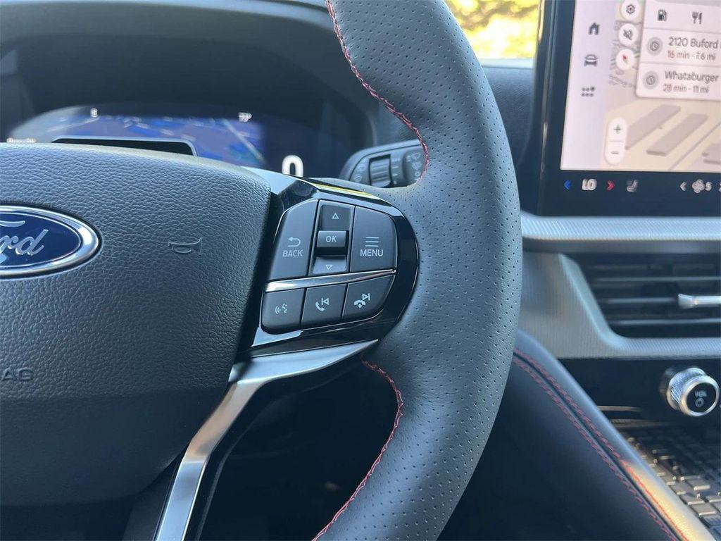 new 2025 Ford Explorer car, priced at $45,695