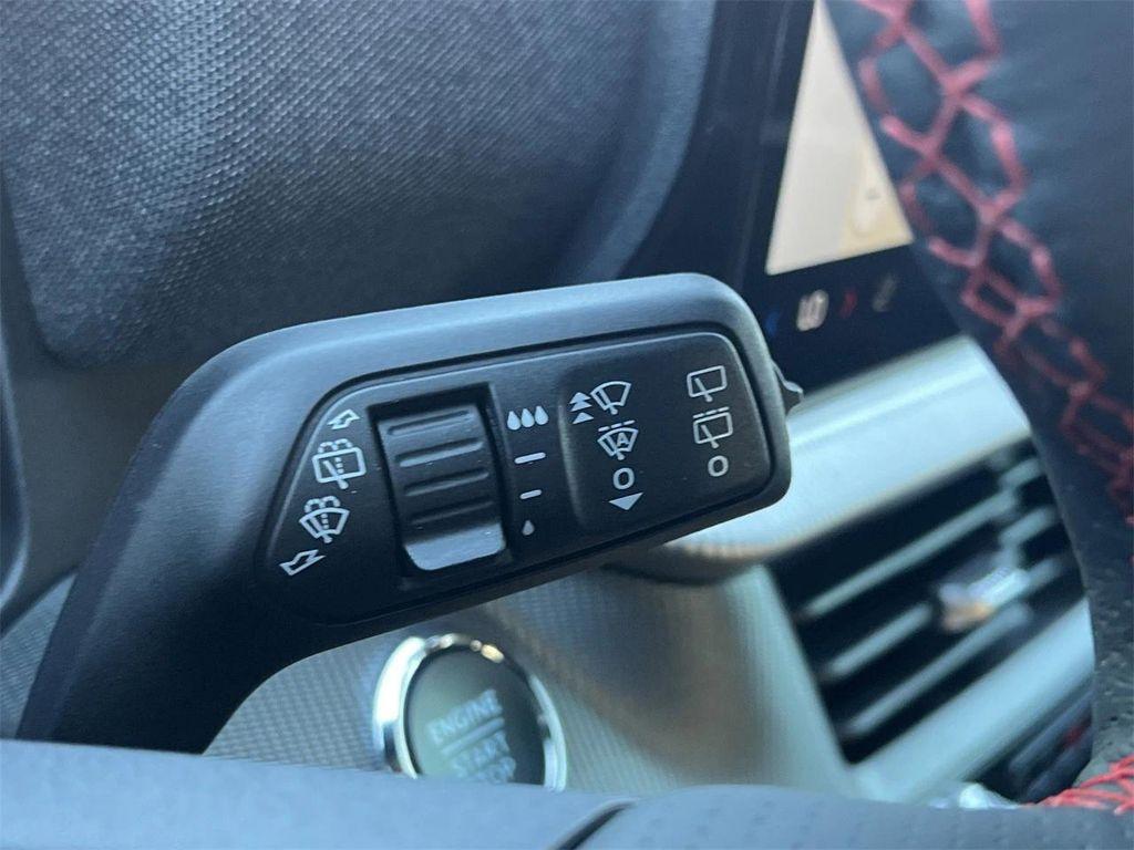 new 2025 Ford Explorer car, priced at $45,695