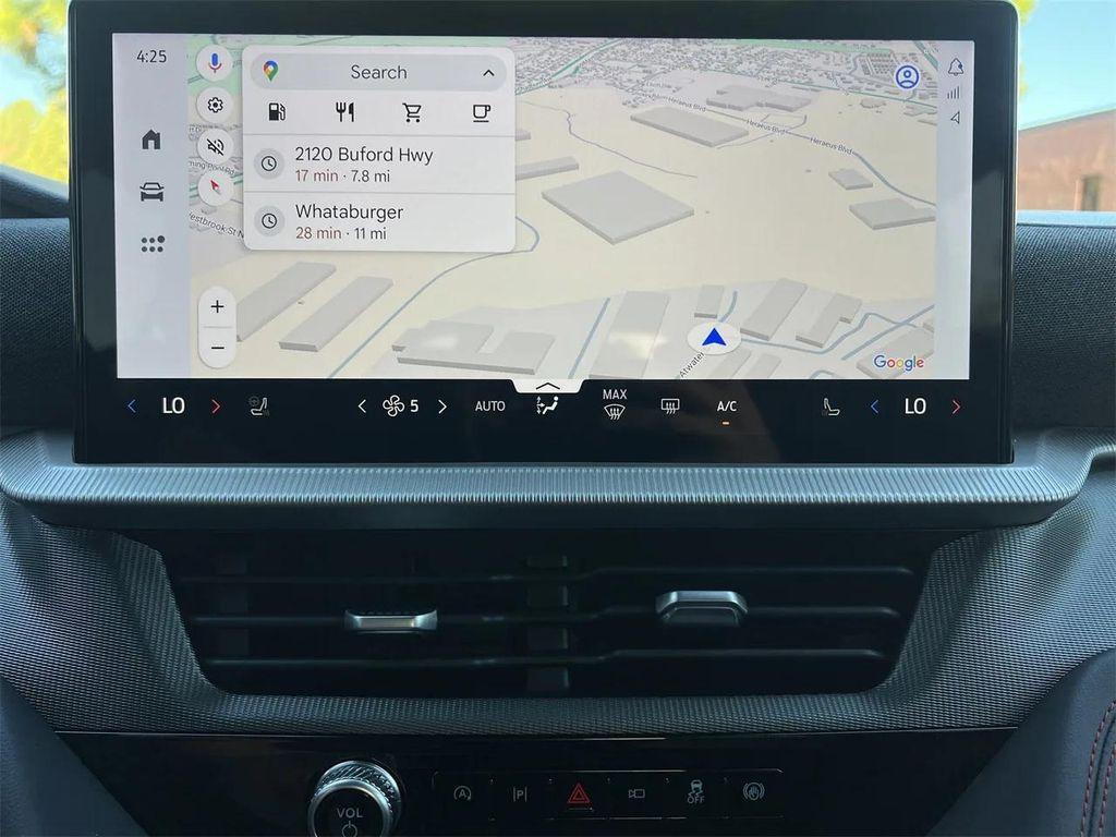 new 2025 Ford Explorer car, priced at $45,695