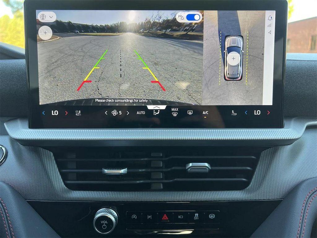 new 2025 Ford Explorer car, priced at $45,695