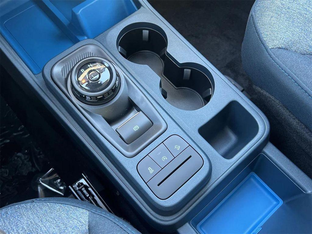 new 2025 Ford Maverick car, priced at $34,478