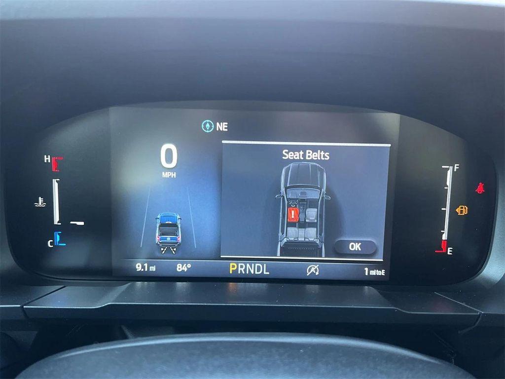 new 2025 Ford Maverick car, priced at $34,478