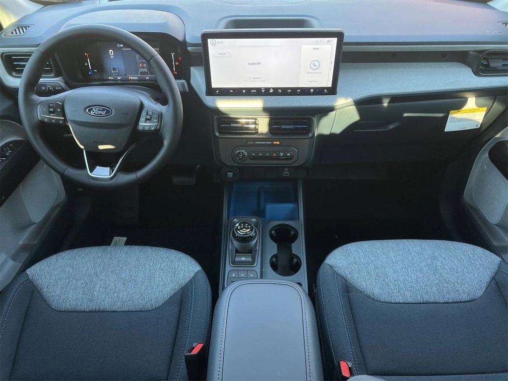 new 2025 Ford Maverick car, priced at $34,478