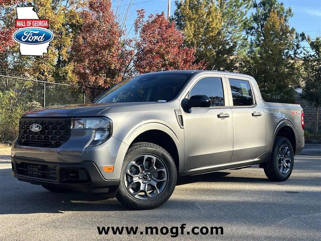 new 2025 Ford Maverick car, priced at $34,478