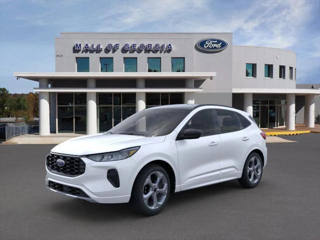 new 2024 Ford Escape car, priced at $32,718