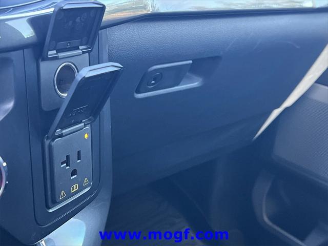 used 2022 Ford F-150 car, priced at $44,595