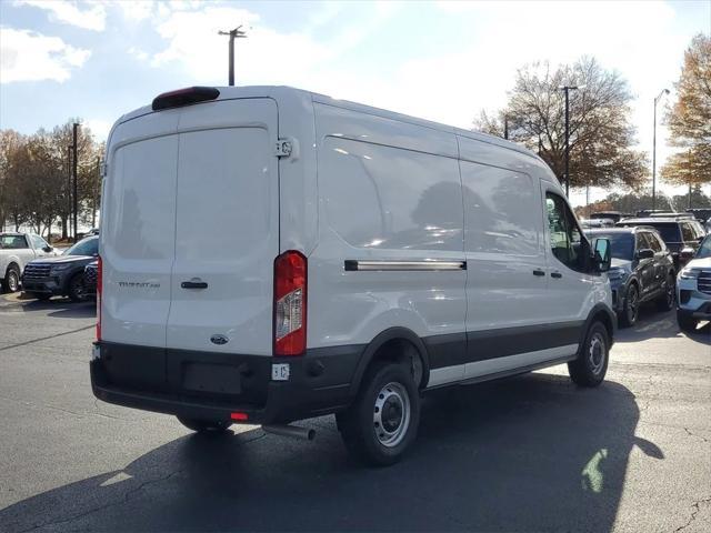 new 2024 Ford Transit-250 car, priced at $52,025