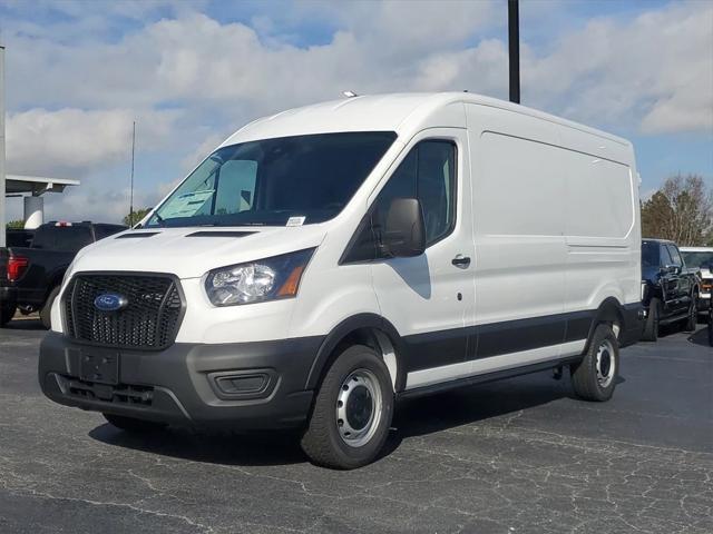 new 2024 Ford Transit-250 car, priced at $52,025