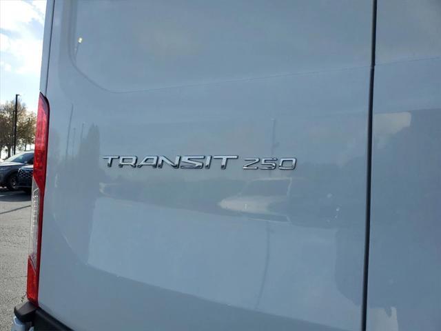 new 2024 Ford Transit-250 car, priced at $52,025