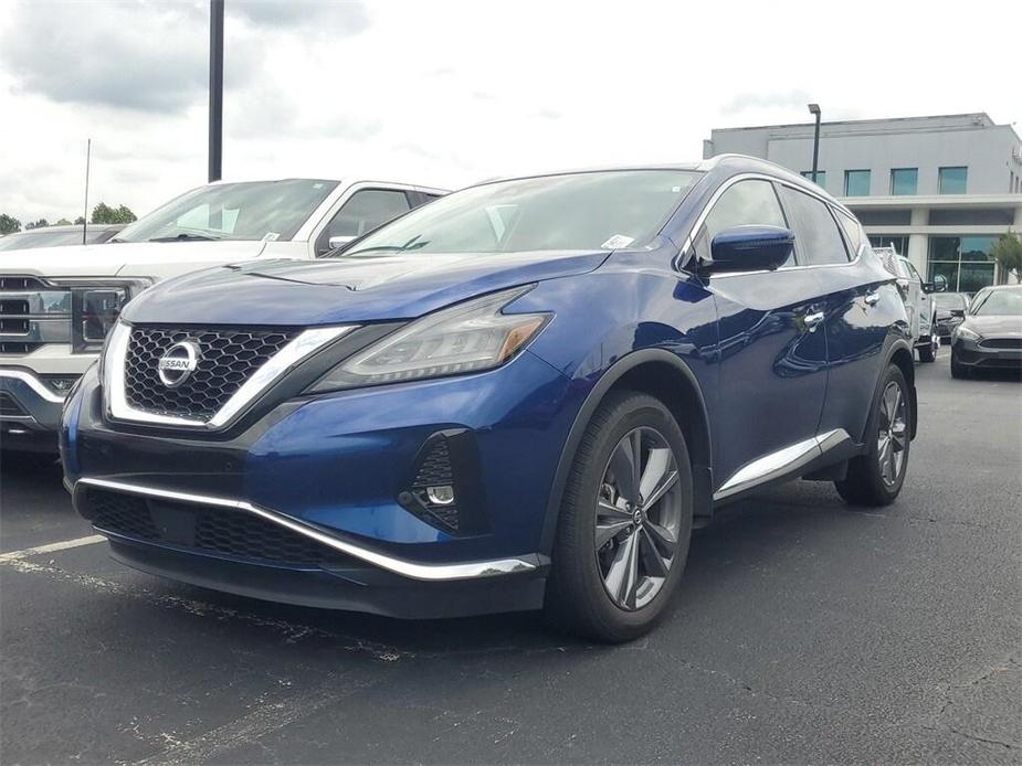 used 2022 Nissan Murano car, priced at $26,495