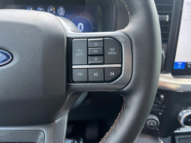 new 2025 Ford F-150 car, priced at $74,168