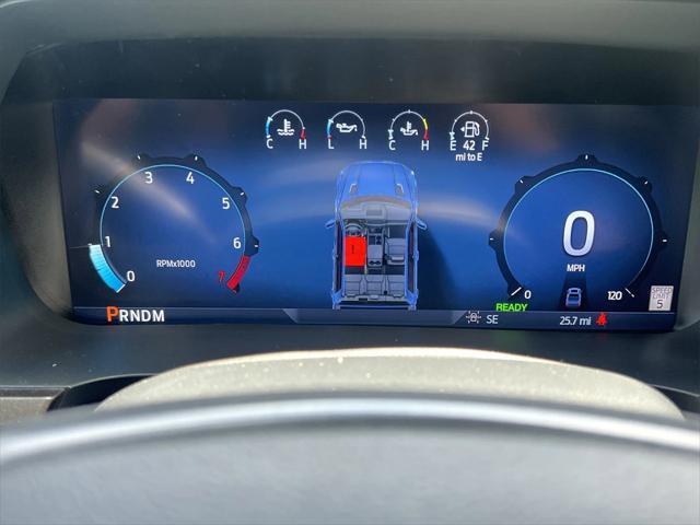 new 2025 Ford F-150 car, priced at $74,168