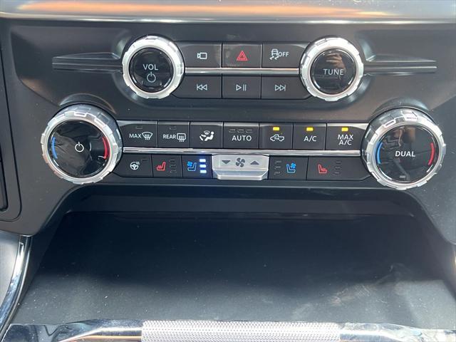 new 2025 Ford F-150 car, priced at $74,168
