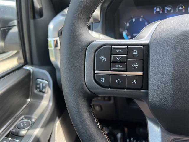 new 2025 Ford F-150 car, priced at $74,168