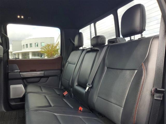 used 2021 Ford F-150 car, priced at $42,995